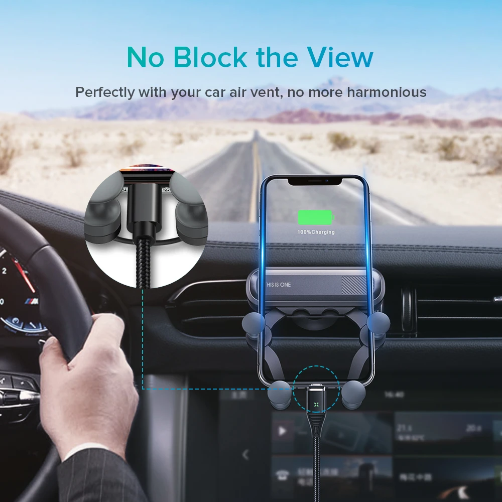 INIU-Gravity-Car-Holder-For-Phone-in-Car-Air-Vent-Clip-Mount-No-Magnetic-Mobile-Phone (5)