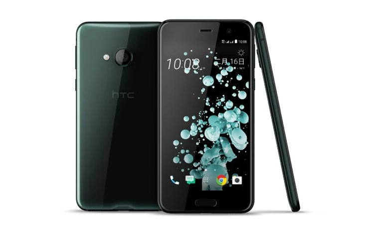 Мобильный телефон htc U Play, 4G LTE, 3 ГБ ОЗУ, 32 Гб ПЗУ, четыре ядра, 5,2 дюймов, 16,0 Мп, смартфон на Android