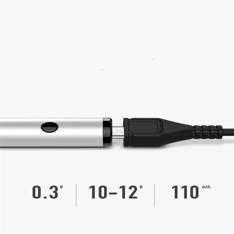 Универсальный Активный стилус, высокоточная емкостная цифровая ручка, совместимая с iPad Pro Mini iPhone Android microsoft