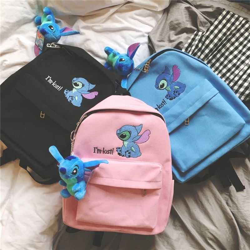 IVYYE Fly Stitch модные аниме холщовые Рюкзаки рюкзаки мультфильм рюкзак повседневные студенческие сумки мини рюкзак унисекс