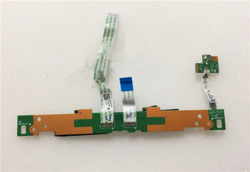 

for HP Pavilion G4 & G6 G4-2000 G6-2000 Series Laptop Touchpad button Mouse Buttons Board DA0R33TB6E0