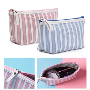 

Multifunction Travel Cosmetic Bag Neceser Women Makeup Bags Toiletries Organizer Waterproof Female Storage Make up Cases
