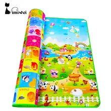 Baby Play Mats Mat For Kids Toys Baby Toys puzzle Mat Mat For Children Developing Rug Kids Rug Children Carpet to Play Eva Foam