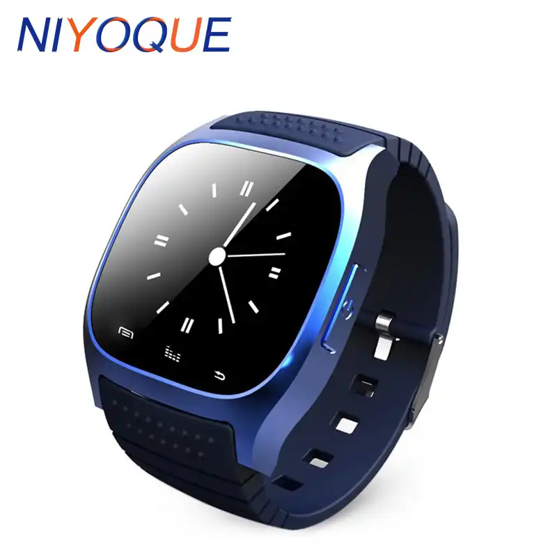 smart watch sync with android