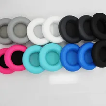 1 пара амбушюр Подушка Мягкая ношение амбушюры Замена для Monster DNA на ухо DNA Pro Наушники