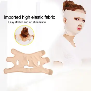 

Facial Slimming Mask Slimming Bandages Facial Double Chin Care Weight Loss Face Belts