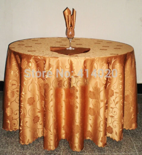

Many Color Free Shipping With FedEx Ups Wholesale 20pcs 3M Cloth Table Cover Wedding Decoration