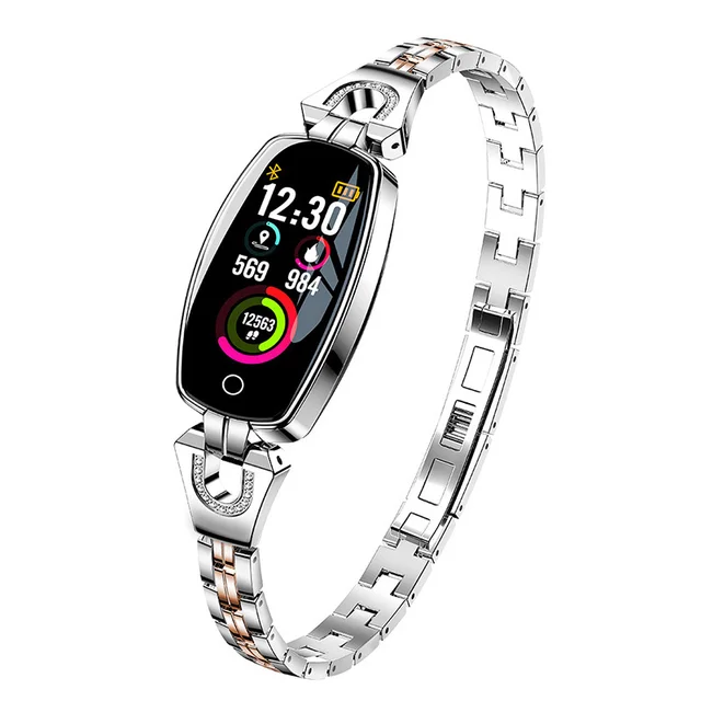 Bracelet Smart Watch Women Ladies Brand Luxury Small Dial Wristwatch