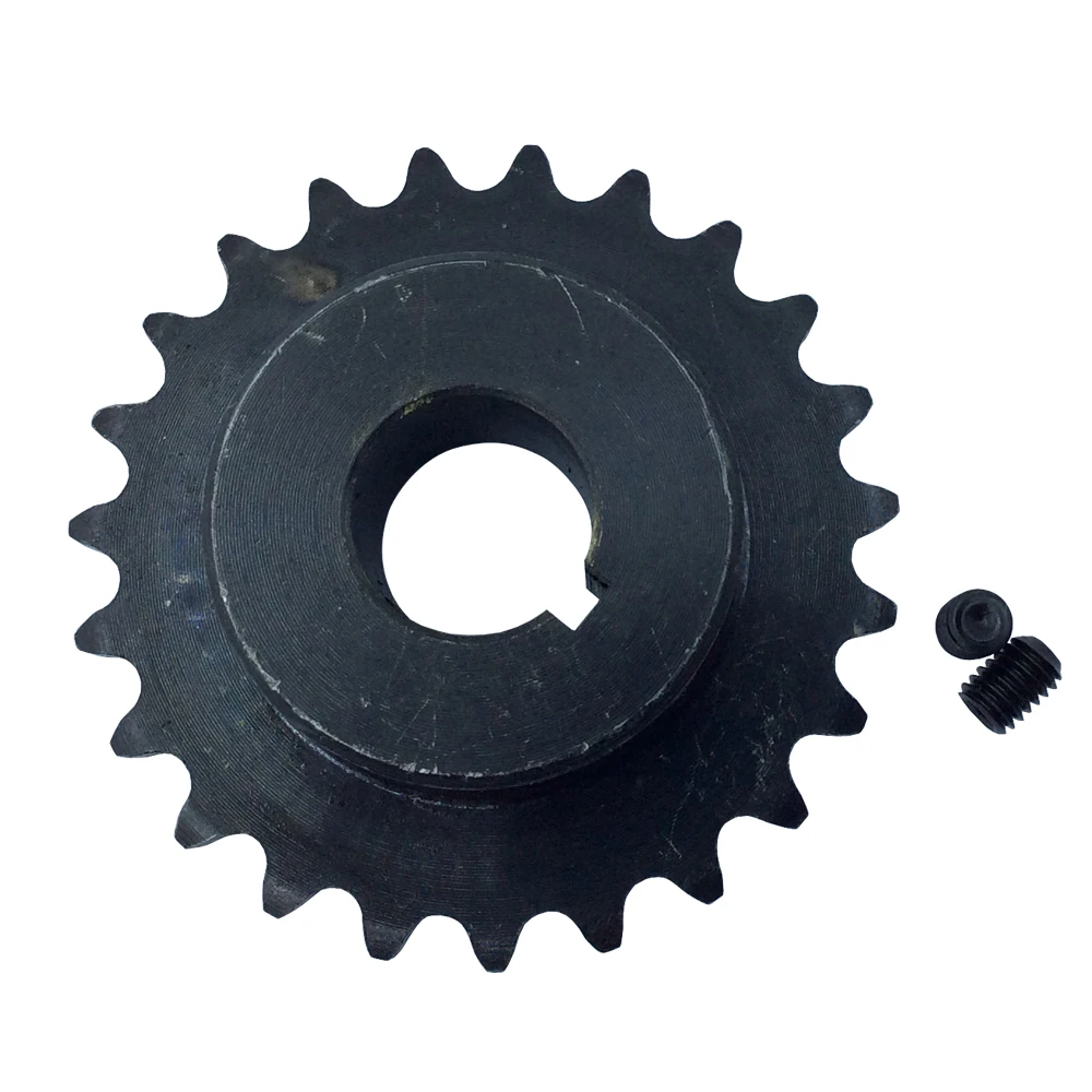 

# 35 Roller Chain Sprocket 3/4 Inch Bore 23 Teeth B Type 3/8" Pitch for DIY Go-kart #35 Roller Chian