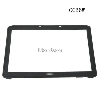 

Free Shipping For Dell Latitude E5530 15.6" LCD Front Trim Cover Bezel Plastic - WITHOUT Web Camera Window - CC26W 0CC26W