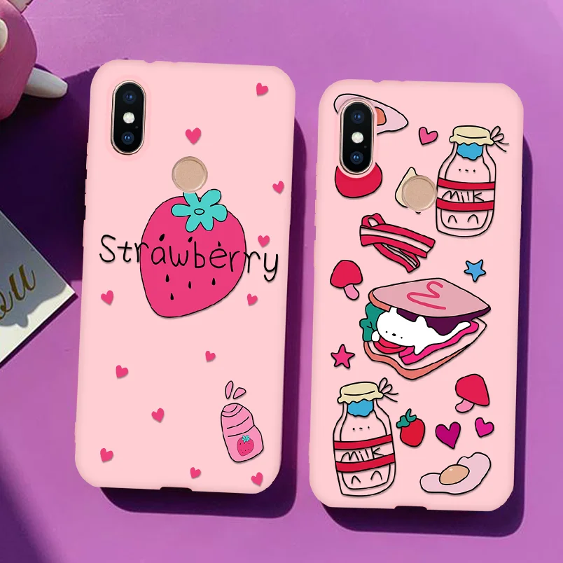 

Soft TPU For Huawei P30 Pro P20 Lite P Smart 2019 P8 P9 P10 Plus Mate 10 20 Pro nova 2i Lite 3 3i 3e 4 4e Pink Matte Case Fundas