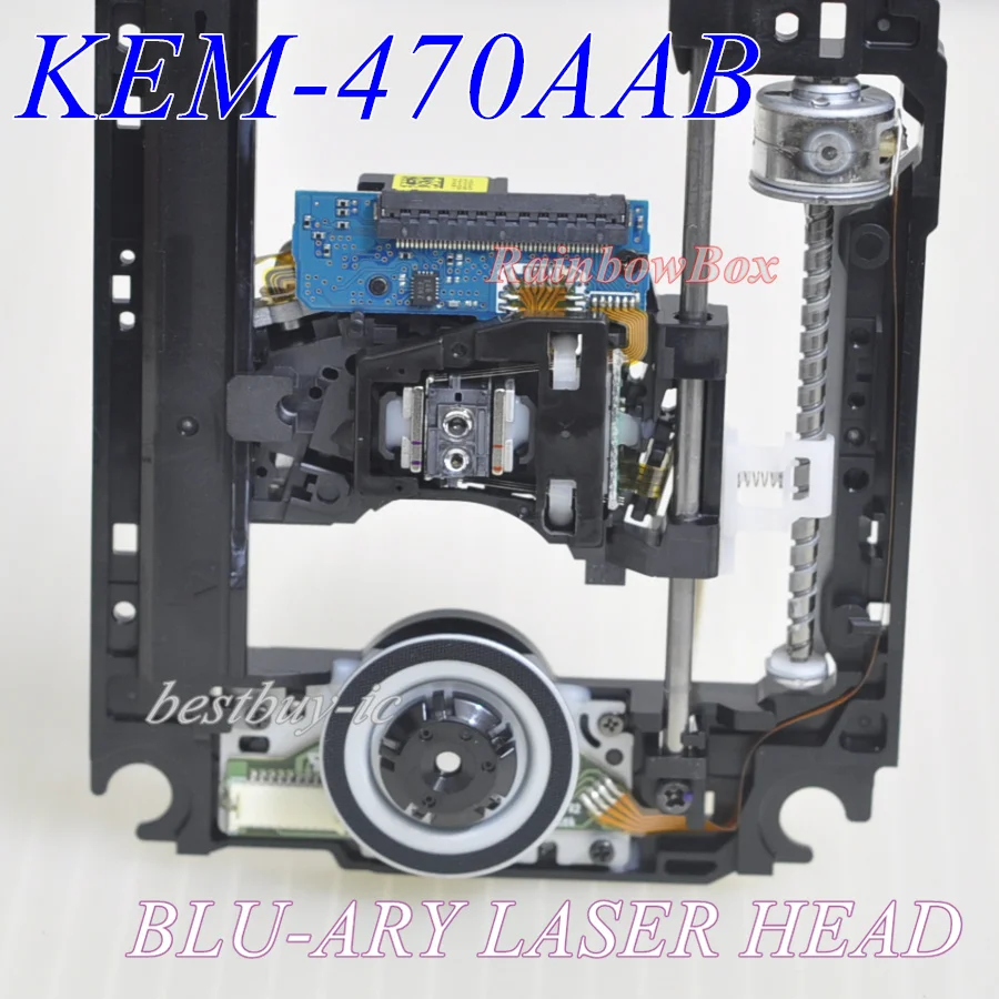 Original New KEM-470AAB KES-470A Bluray Laser Pickup BDP-S4100 BPX-7 VSH-L93BD yamaha bd-s673 BluRay Player laser lens
