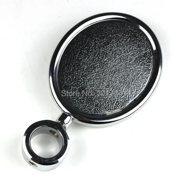 Oval Decal Holder Badge Holder Chromeplated Beer Tap Accessories Tap Beer Accessories Accessoriesaccessories Holder Aliexpress