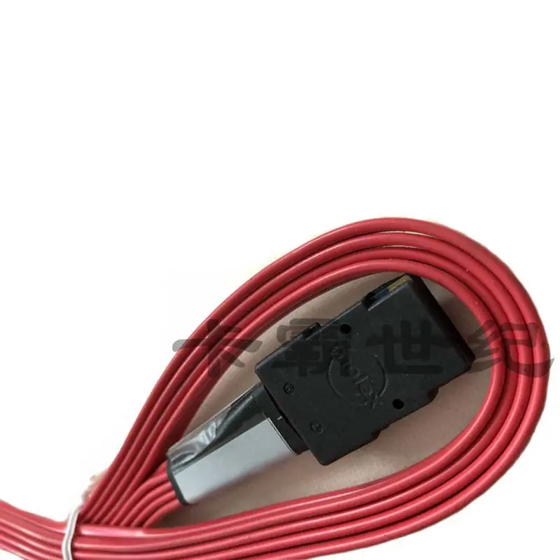 

MINISAS data line 8087 interface to SATA data line LSI 9261/9260/9211/9240