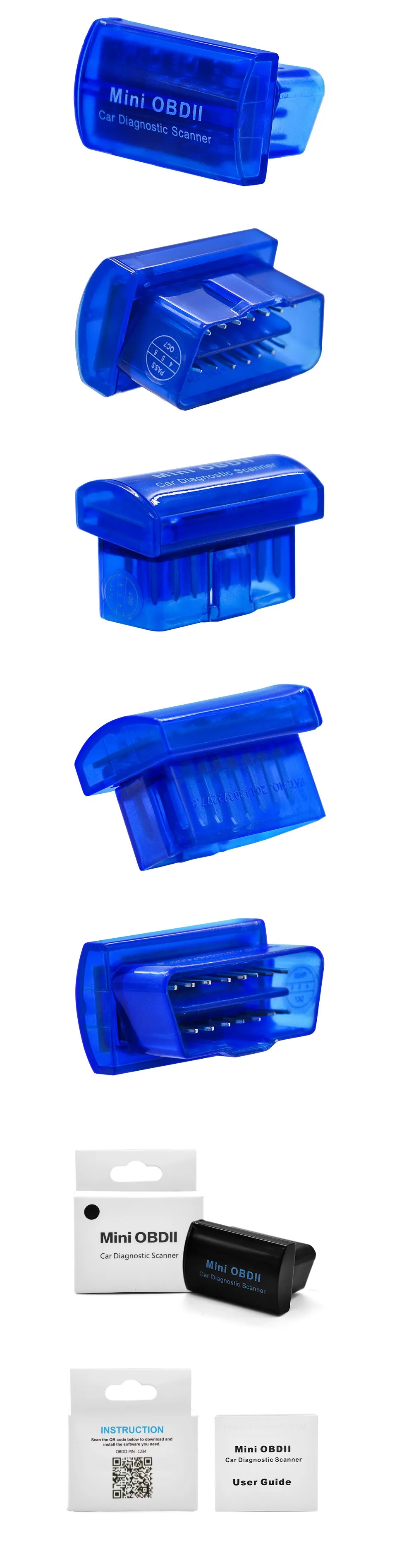 MINI OBD II 960 2