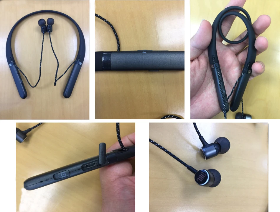 jbl live 200 bluetooth headset with mic