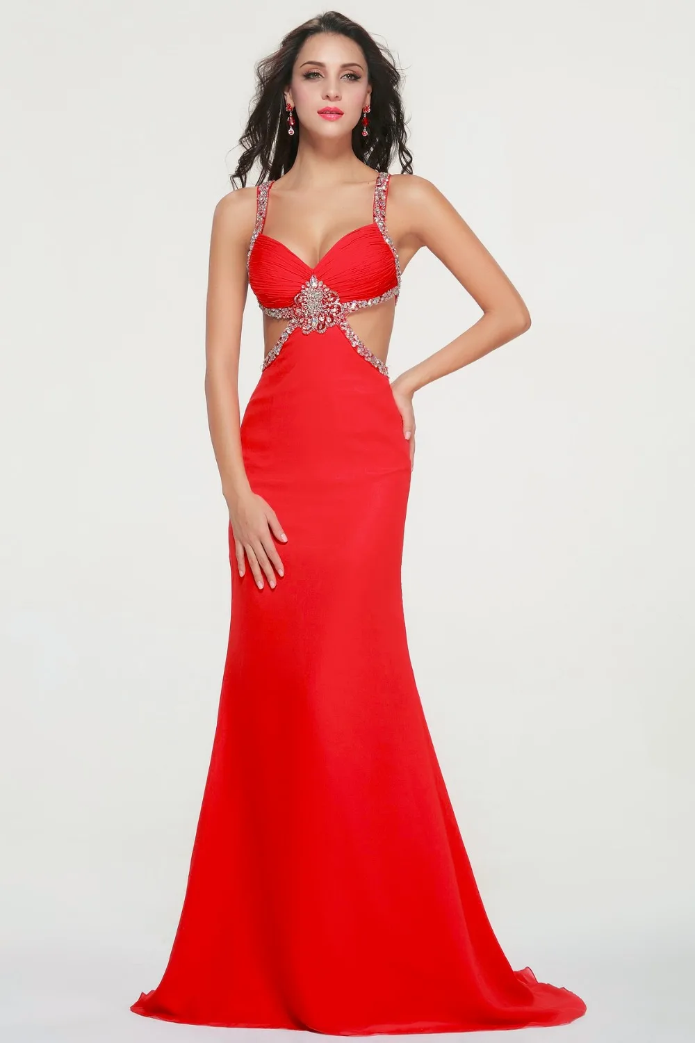 Vestidos Largos Rojos Vestidos Largos Rojos