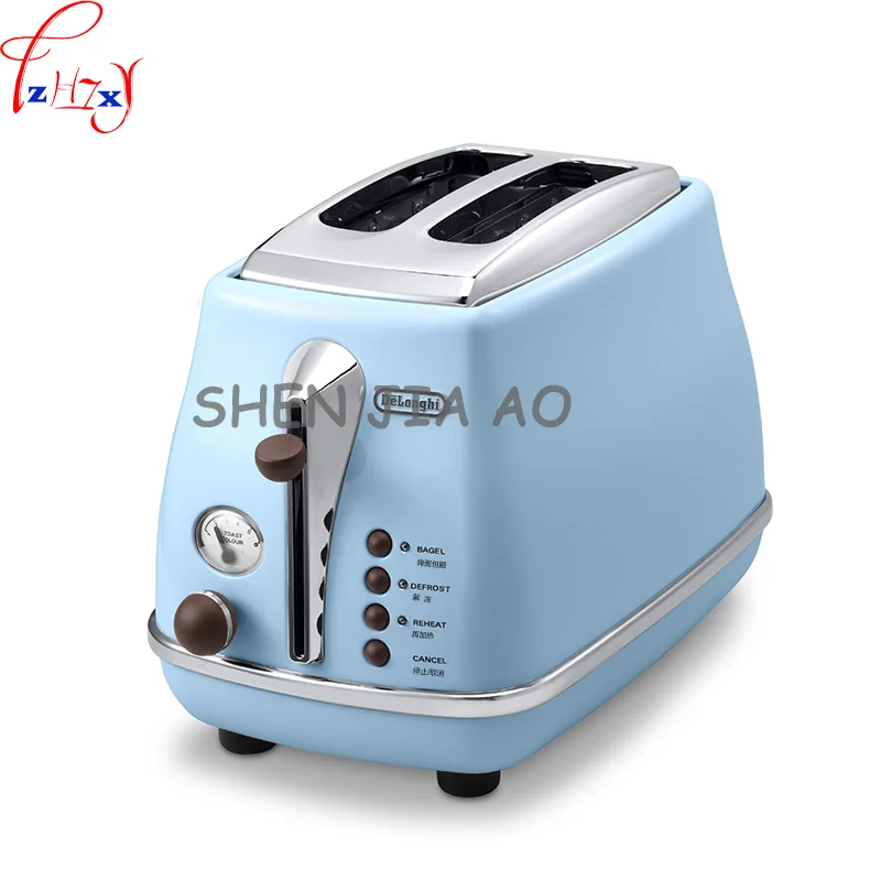 US $103.53 1pc 220V 900W Home CTO2003 Toaster Toaster 2 Breakfast Toast Driver Automatic Toast