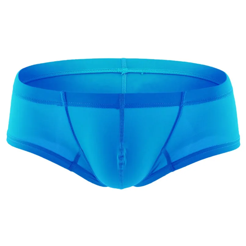 2019 men's sexy underwear sexy briefs breathable shorts comfortable casual beach shorts men underwear briefs sexy hombre 30J18 (4)