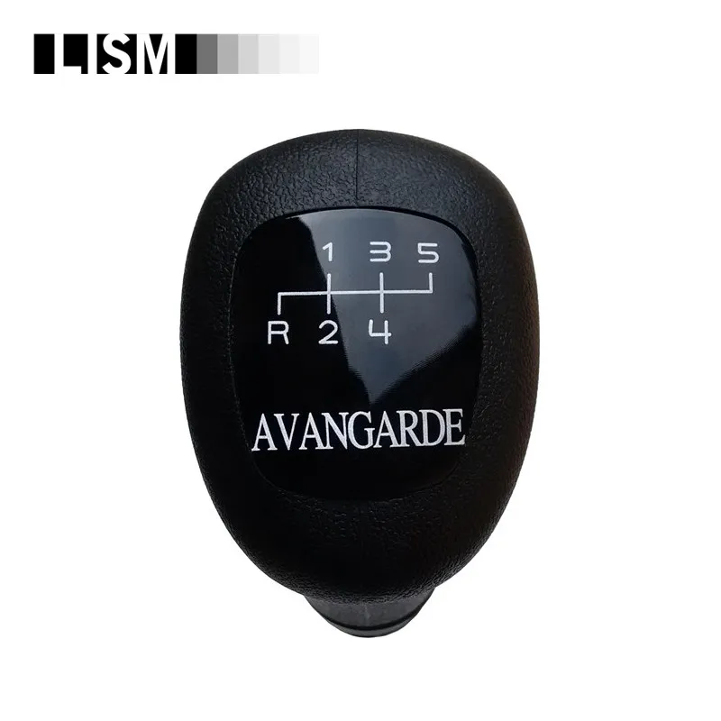 

Avantgarde 5 6 Speed MT Gear Shift Knob for Mercedes-Benz C CLASS W202 1993-2001 W208 CLK 97-03 W210 E 95-03 Car Gearshift Stick
