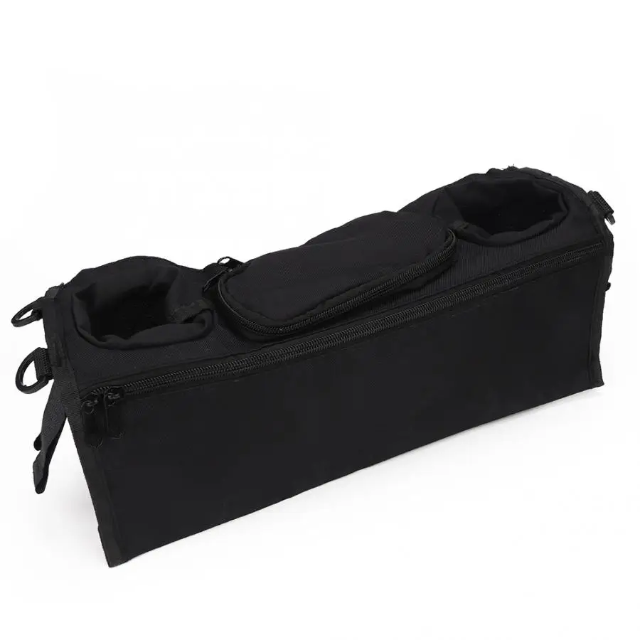 

Baby Pram Diaper Bags Organizer Stroller Milk Bottle Cup Bag Buggy Hanging Storage Pushchair Bag