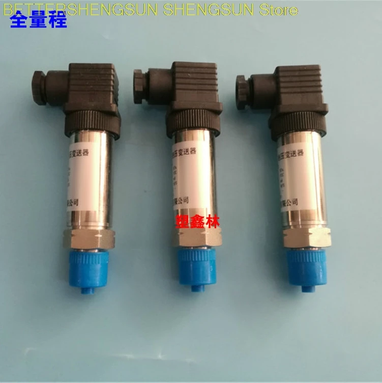 

BP-801K Compact Absolute Pressure Diffusion Silicon Pressure Sensor Level Transmitter 4-20MA 801