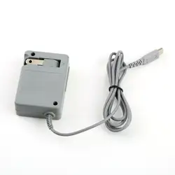 1 шт. небольшой стены зарядное устройство для nintendo LL XL 3DS Дома AC адаптеры питания Бесплатная/поставка от производителя США PLUG