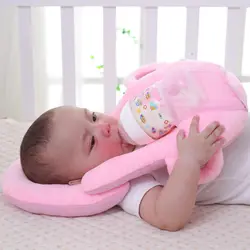 Портативная подушка для грудного вскармливания Подушка для кормления ребенка чехол для грудного вскармливания Подушка для новорожденных
