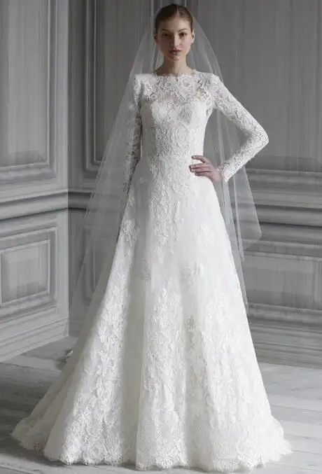 Compra vestidos de novia inspirados online al por mayor de china ...