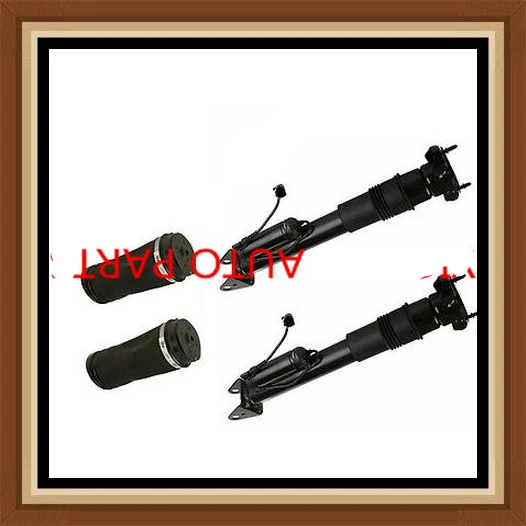 

Air Suspension Strut For MERCEDES Benz R Class W251 V251 2pcs Rear Shock Absorber With ADS And 2pcs Air Spring Bag R320, R350,