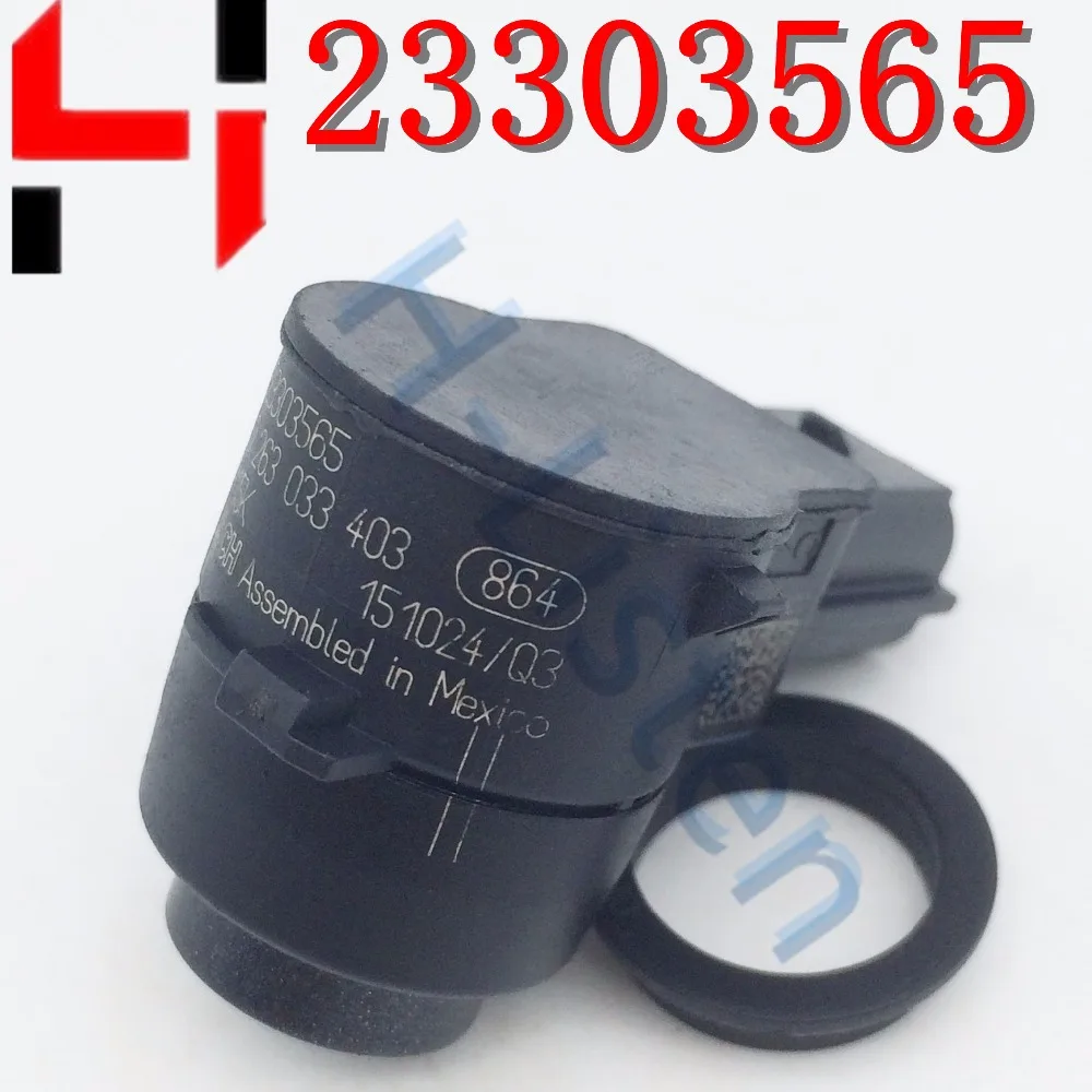 4ps Original Parking Distance Control Pdc Sensor For G M
