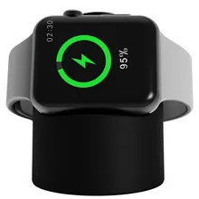 CARPRIE Зарядное устройство s Портативный Беспроводной быстрой зарядки Источники питания Зарядное устройство для Apple Watch1/2/3 td0829; Прямая поставка