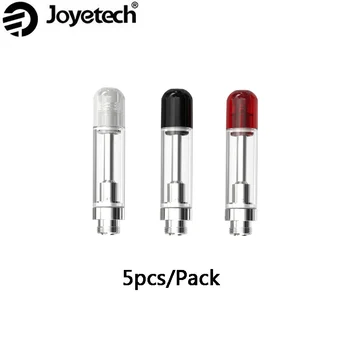 

5Pcs/pack Original Joyetech eRoll MACs Pod Cartridge 0.55ml 1.2ohm for E Cigarette Joyetech eRoll MAC Simple Advanced Vape Kit