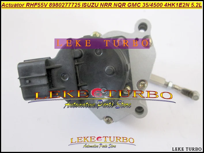 Turbo Solenoid Actuator RHF55V 8980277725 8980277720 8980277722 8980277733 For ISUZU (3)