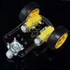 WAVGAT mart car chassis Tracing car The robot car chassis With code disc tachometer for Arduino ► Photo 2/4