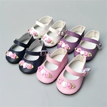 Floral Pink White 7cm Doll Shoes for 43cm Born Baby Doll Shoes Sneackers Fit For 18 inch Doll Shoes Toy Boots Doll Accessories цена Floral Pink White 7cm Doll Shoes for 43cm Born Baby Doll Shoes Sneackers Fit For 18 inch Doll Shoes Toy Boots Doll Accessories цены онлайн