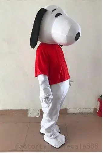 Mascotte De Fete Chien Rouge De Luxe Pour Adulte Nouvelle Robe Fantaisie De Noel Halloween Livraison Gratuite Aliexpress