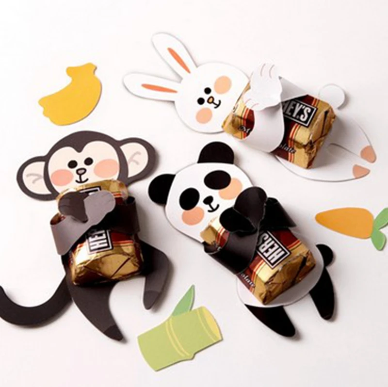 

chocolate nugget wrapper,mini chocolate wrapper,chocolate gift,kids gift,chocolate favor,candy wrapper 60pcs/lot