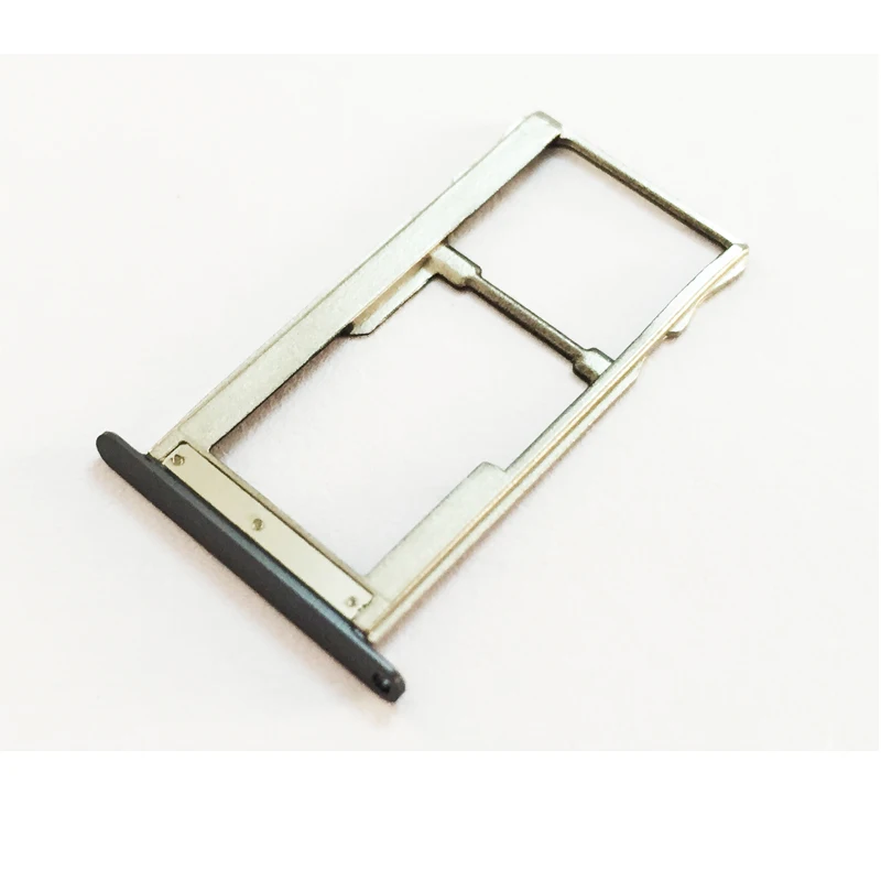 

Original New SIM Card Tray Slot For BQ Aquaris U Sim Cards Adapters Replacement Parts