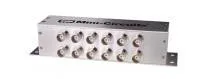 

[BELLA] Mini-Circuits ZFSC-12-1-75+ 10-200MHz twelve BNC power divider