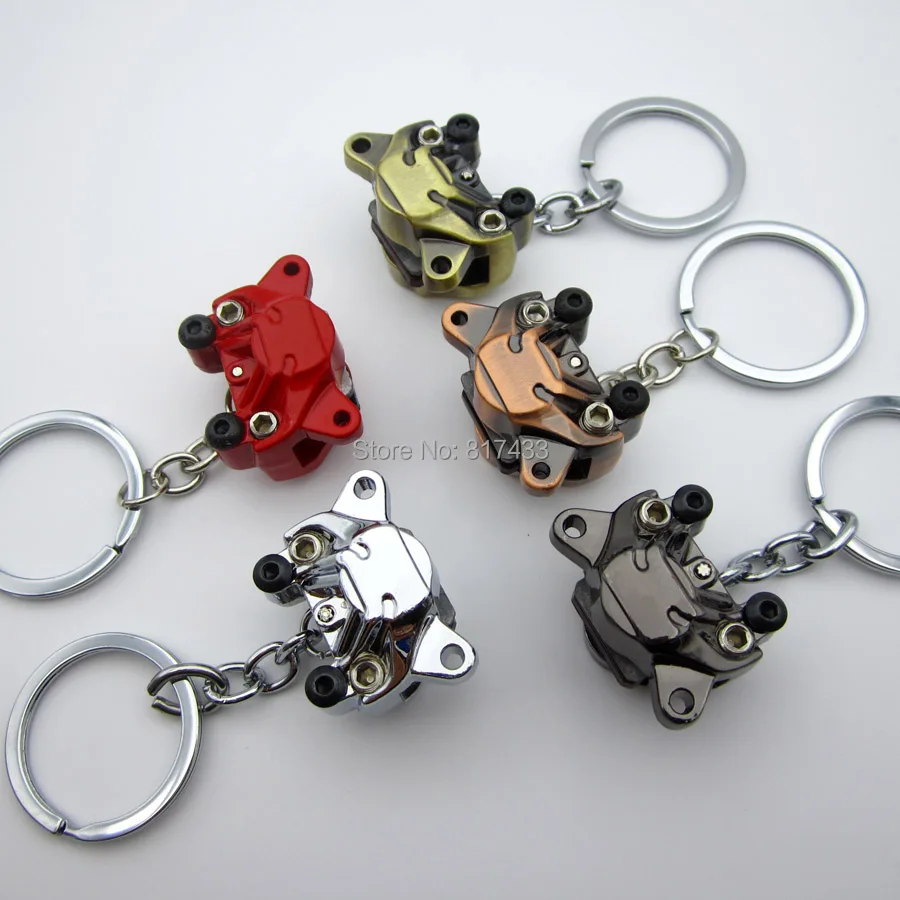 5pcs Chargers Alloy Rings Use for Backpacks Bags Keychains Accessories High 