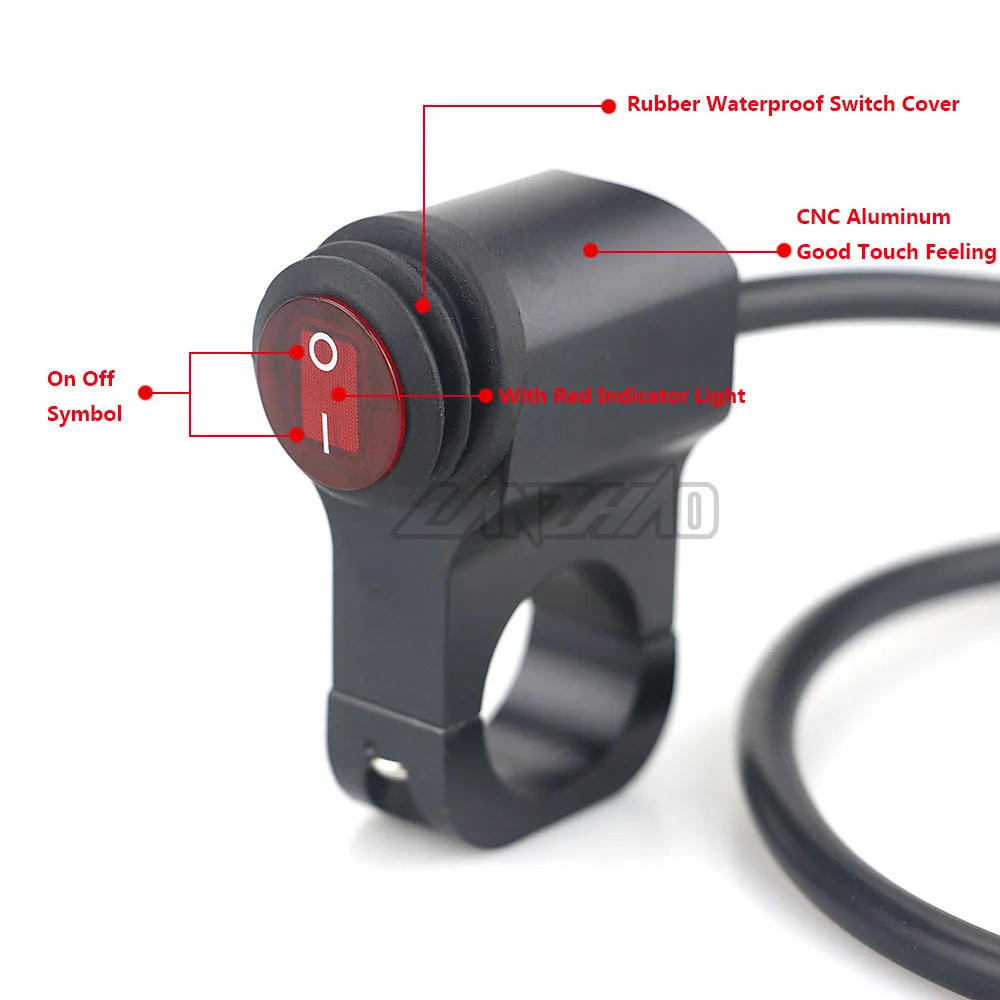 motorcycle switches (7)