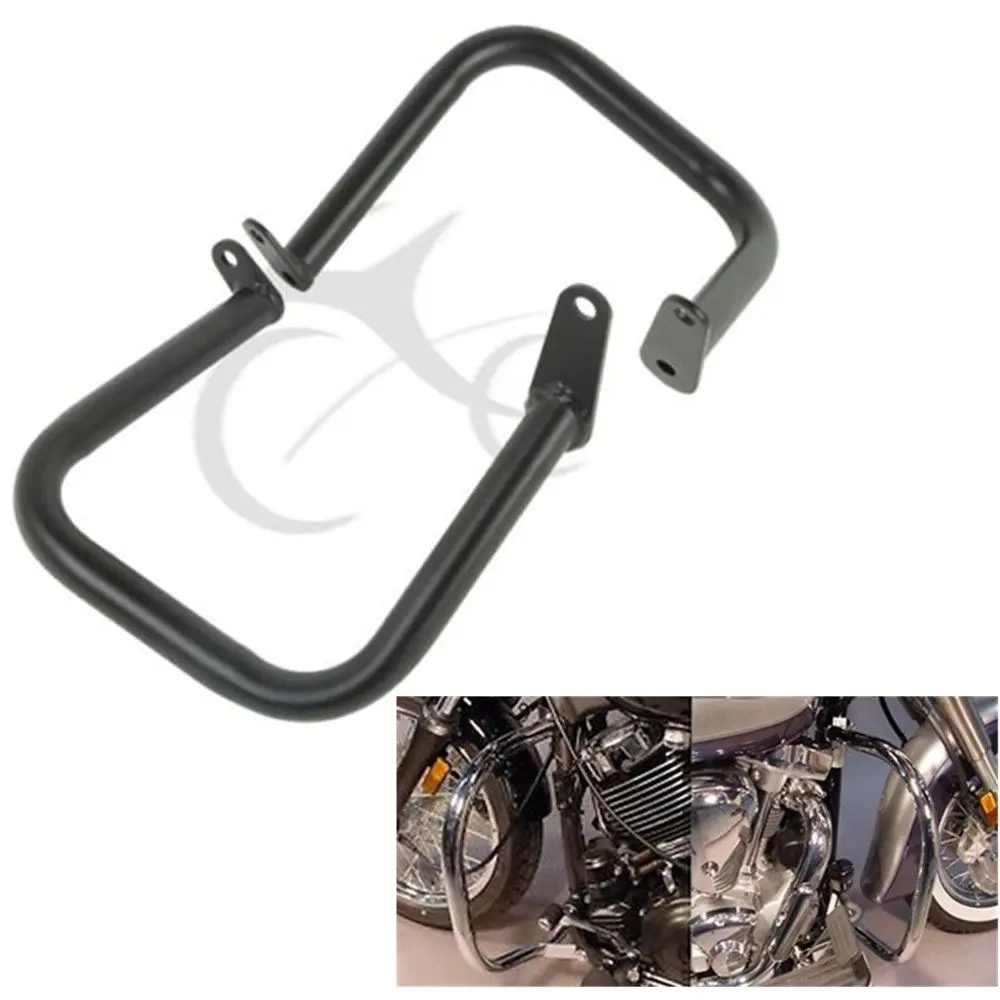 yamaha v star 250 crash bars