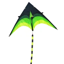 160 см воздушный змей Летающий длинный хвост открытый Забавный спортивный развивающий подарок воздушные змеи супер большой воздушный змей линия трюк детские игрушки Воздушные Змеи для взрослых