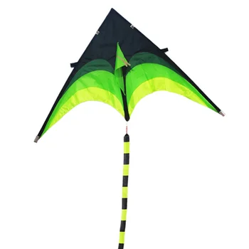 

160cm Kite Flying Long Tail Outdoor Fun Sports Educational Gifts Kites Super Huge Kite Line Stunt Kids Kites Toys for Adults