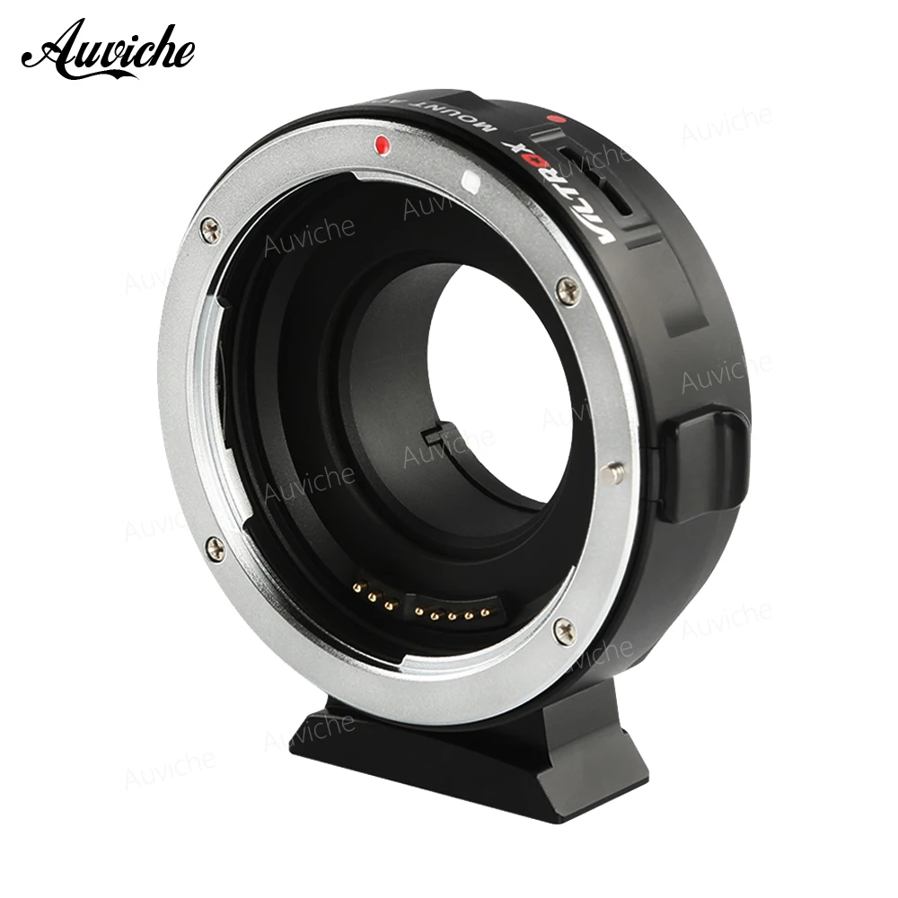 

Viltrox EF-M1 Auto Focus Exif Lens Adapter for Canon EOS EF EF-S Lens to M4/3 Camera GH5GK GH85GK GF7GK GX7 E-M5 II E-M10 III