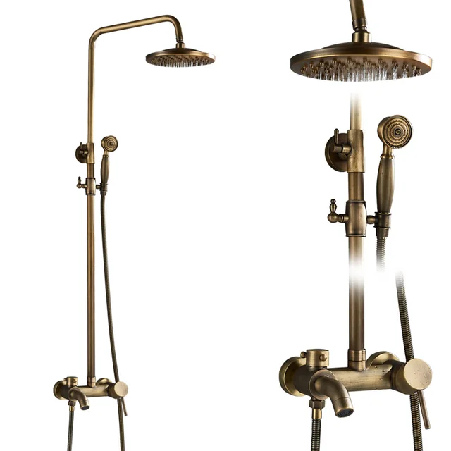 Shower Faucet B01