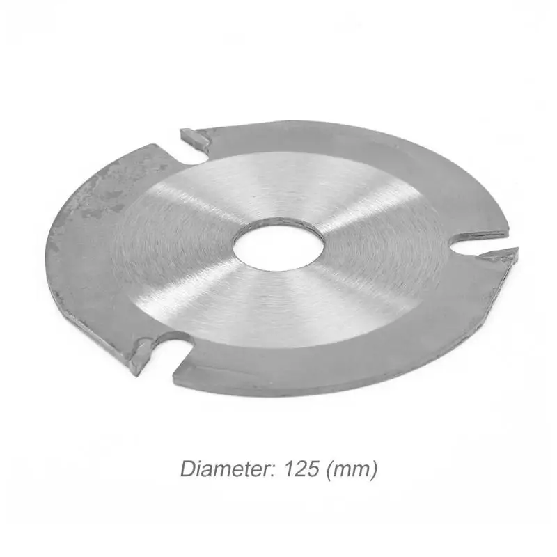 115 мм 3 T карбидная циркулярная пила Лезвие диск для резки древесины колеса Многофункциональный шлифовальный инструмент