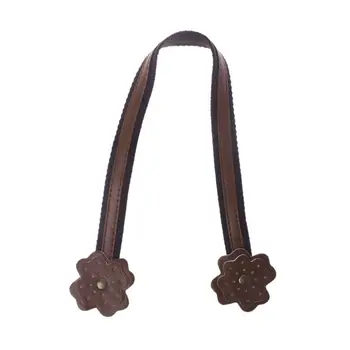 

Fashion New 1 Pc 45cm Leather Bag Strap Handle Shoulder Bags Belt Band for Handbag DIY Craft Replacement Bag Accessories