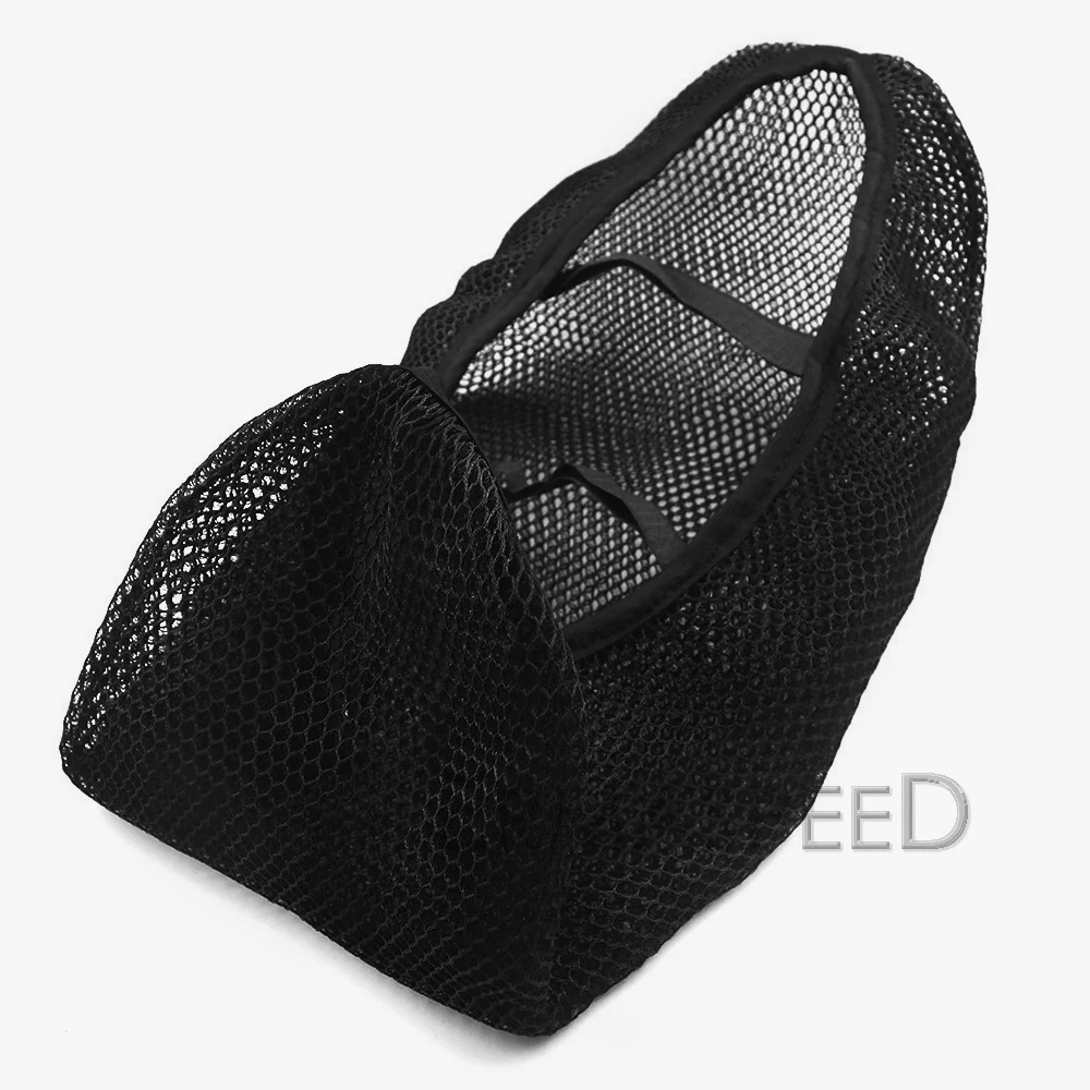 Motorcycle Seat Cover Waterproof Heat Shield Cooling Summber Motorbike Scooter Accessory M/L/XL for Honda Ducati Aprilia KTM -